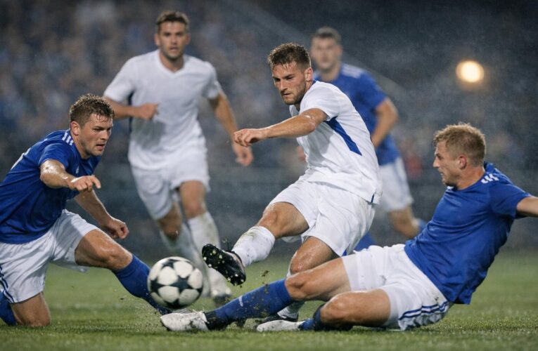 KI Klaksvik – Lech Poznan 0-5: victorie clară pentru polonezi pe 2026-08-14