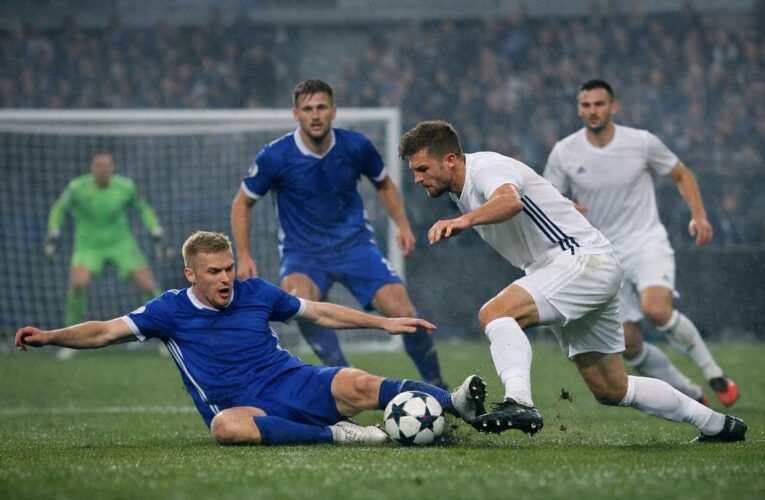 KI Klaksvik și Riga au încheiat la egalitate, 0-0, pe 20 august 2026