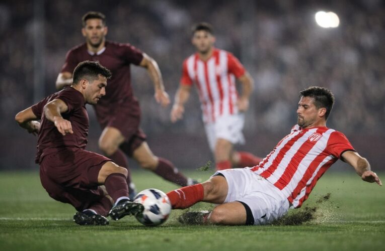 Lanus – Instituto Cordoba 0-1: o victorie la limită decisă de eficiență