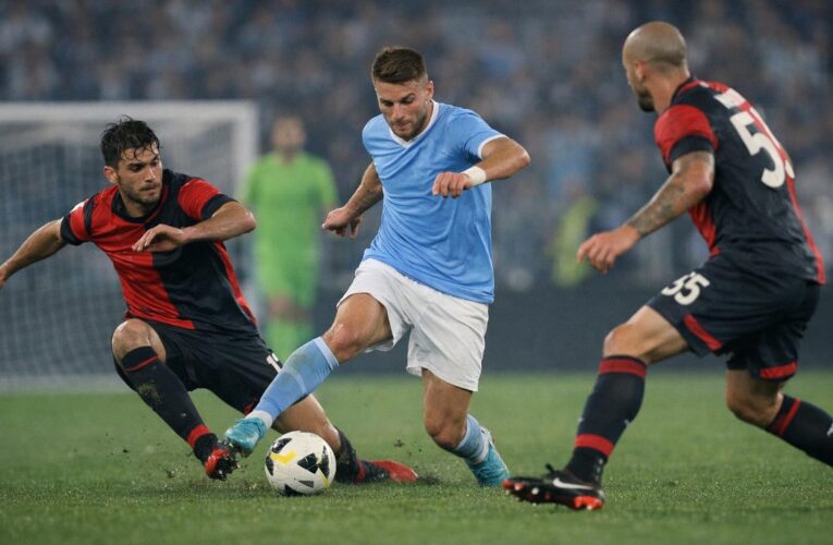Lazio – Genoa 1-0: victorie la limită pentru gazde pe 30 august 2026