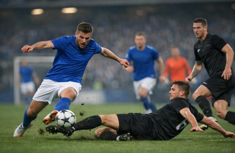 Lech Poznan a învins KI Klaksvik cu 1-0, într-un meci decis la limită pe 2026-08-06