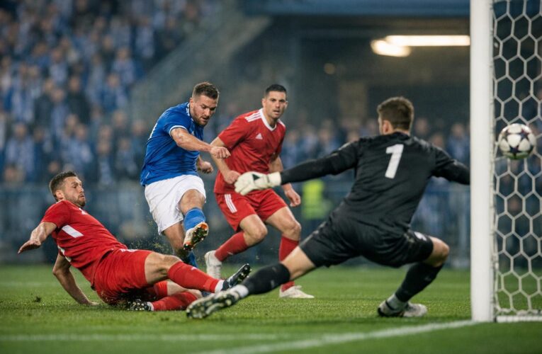 Lech Poznan – FC Thun 7-0: victorie categorică pe 20 august 2026