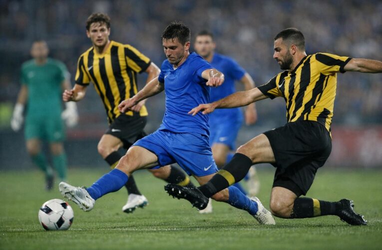 Levski Sofia și AEK Athens FC au încheiat la egalitate, 0-0, pe 18 august 2026