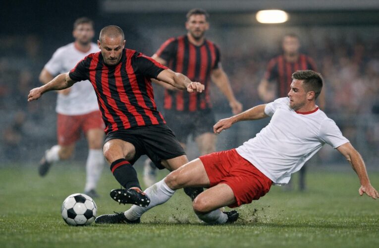Lincoln Red Imps FC – Larne 0-2, pe 2026-08-20: victorie clară pentru oaspeți