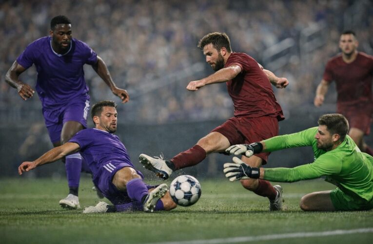 Louisville City și Detroit City au încheiat la egalitate, 0-0, pe 2026-08-30