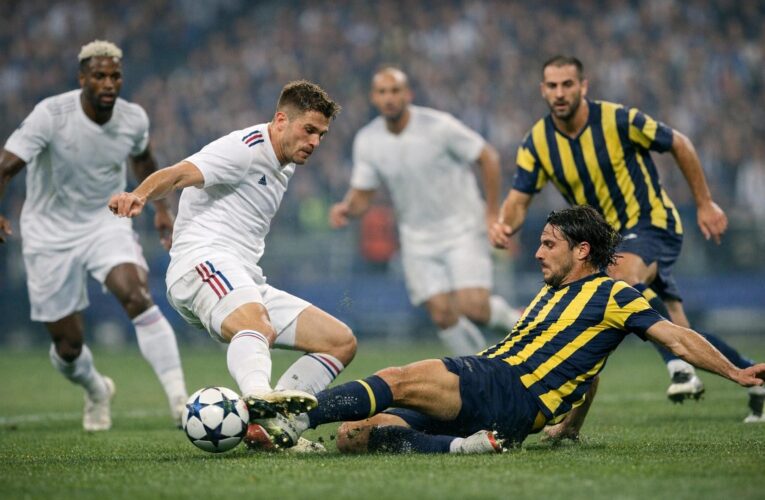 Lyon – Fenerbahçe 1-2: victorie importantă pentru oaspeți pe 26 august 2026