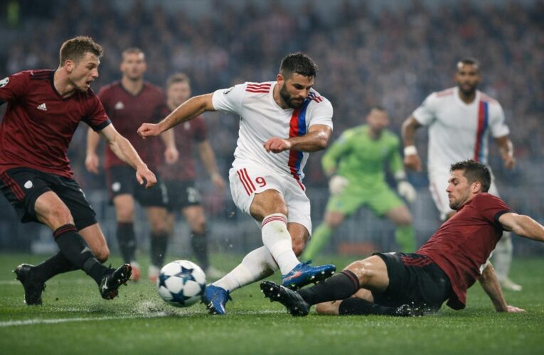Lyon – Sparta Praha 3-0: victorie clară pentru francezi pe 11 august 2026