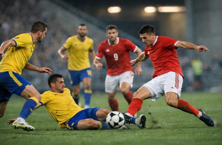 Maccabi Tel Aviv – CSKA Sofia 0-3, un succes clar pentru bulgari pe 2026-08-06