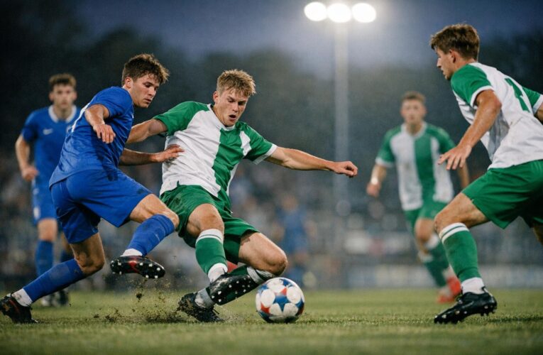 Magdeburg U19 și Werder Bremen U19 au încheiat la egalitate, 1-1, pe 2026-08-23