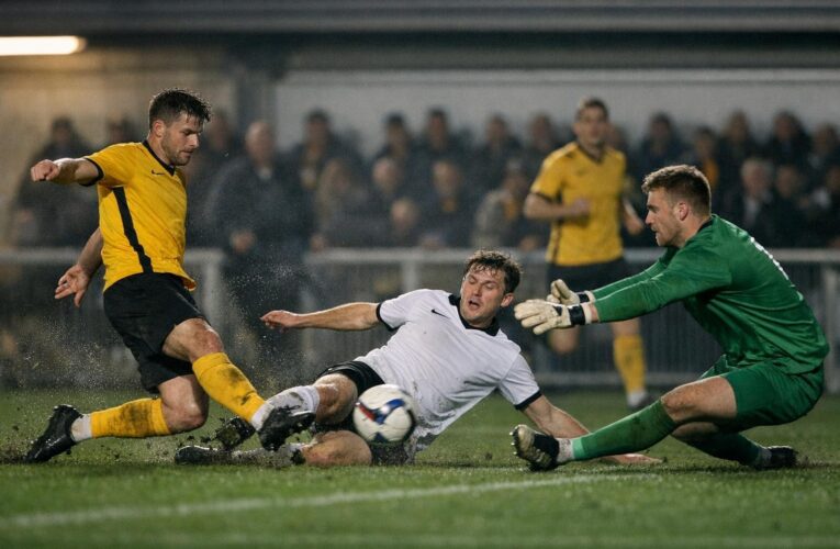 Maidstone Utd și Folkestone Invicta au încheiat la egalitate, 1-1, pe 2026-08-18