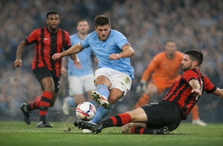 Manchester City – Bournemouth 2-1, pe 23 august 2026: victorie strânsă pentru gazde
