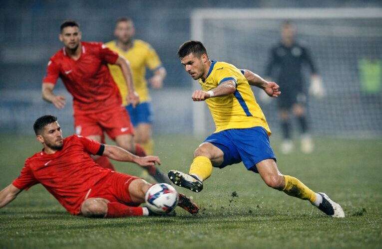 Metaloglobus învinge Viitorul Șelimbăr cu 3-1, într-un meci disputat pe 15 august 2026