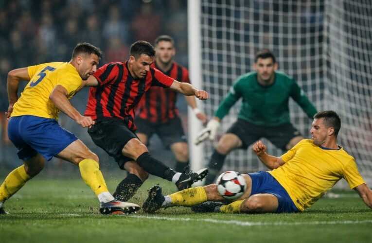 Minerul Lupeni – Unirea Slobozia 1-0, victorie la limită pe 2026-08-19