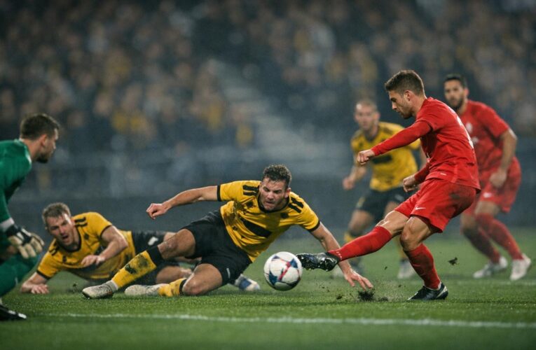 Mjallby AIF – Red Bull Salzburg 0-1, un duel decis de un singur gol pe 2026-08-20