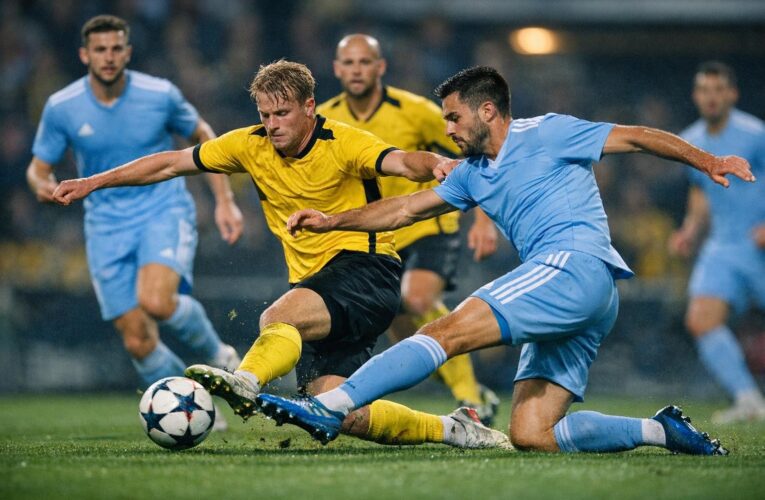 Mjallby AIF – Slovan Bratislava 1-2, pe 2026-08-04: o victorie importantă pentru oaspeți