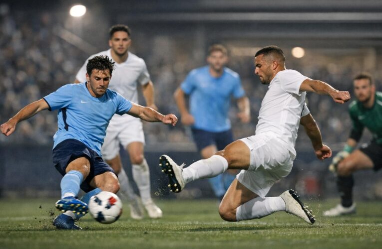 Monterey Bay și Sacramento Republic au încheiat la egalitate, 1-1, pe 30 august 2026