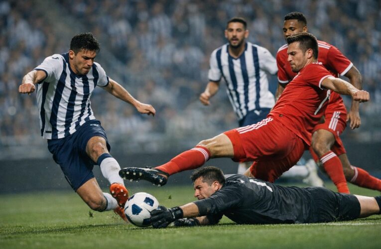 Monterrey a învins Chicago Fire cu 2-1, într-un meci disputat pe 26 august 2026