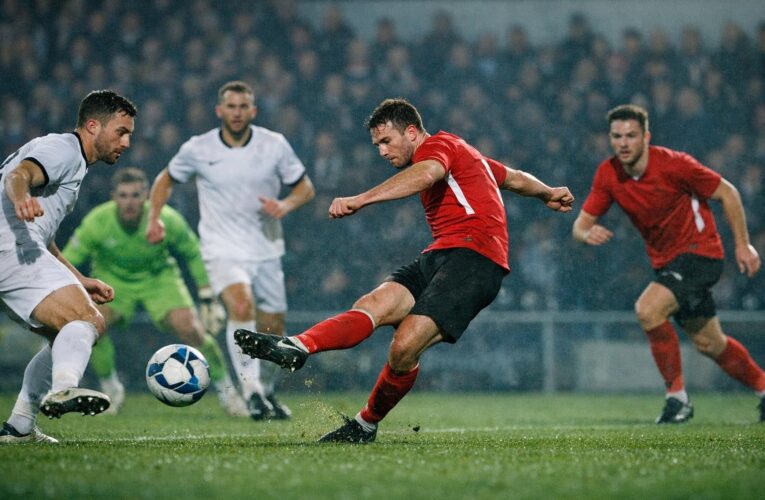 Morecambe – AFC Telford United 2-1, pe 2026-08-28: victorie la limită într-un meci echilibrat