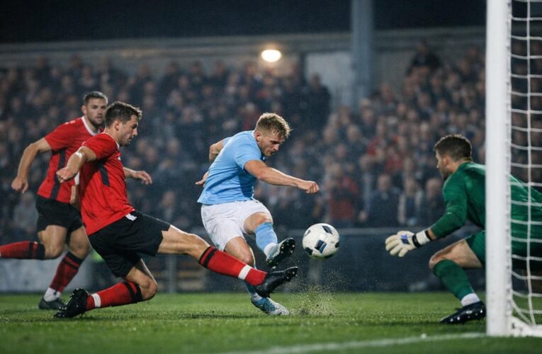 Morecambe – South Shields 0-1: o victorie la limită decisă de eficiență