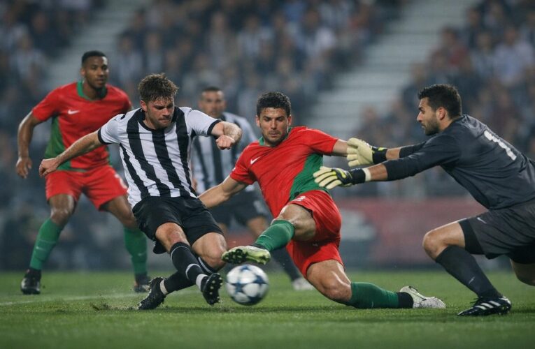 Nacional – Estrela 2-3, pe 2026-08-30: o victorie la limită într-un meci cu cinci goluri