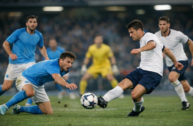Napoli – Como 1-2: surpriză pe 30 august 2026