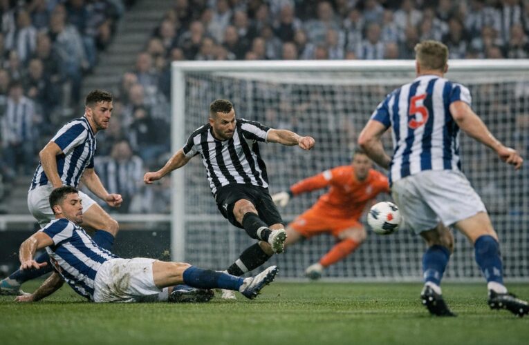Newcastle – West Brom 3-2: victorie la limită într-un meci spectaculos, pe 26 august 2026