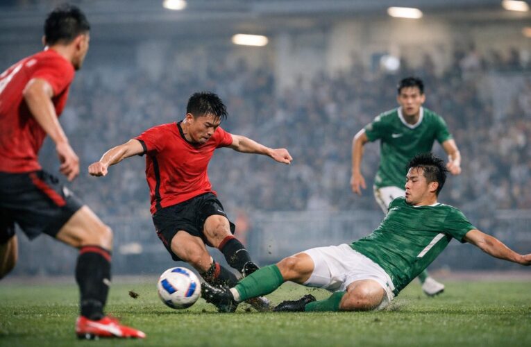 North District a învins Wofoo Tai Po cu 2-0, pe 2026-08-23