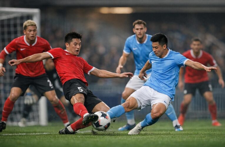 North District și Kitchee au încheiat la egalitate, 0-0, pe 29 august 2026