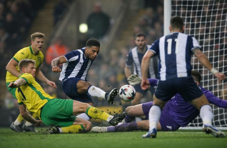 Norwich – West Brom 1-2: o victorie importantă în deplasare pe 15 august 2026