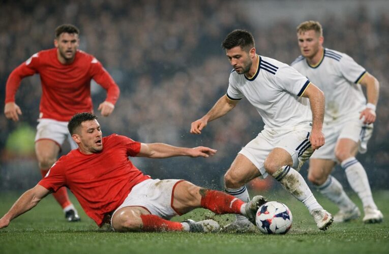 Nottingham Forest – Leeds 0-2, pe 2026-08-25: o victorie clară pentru oaspeți