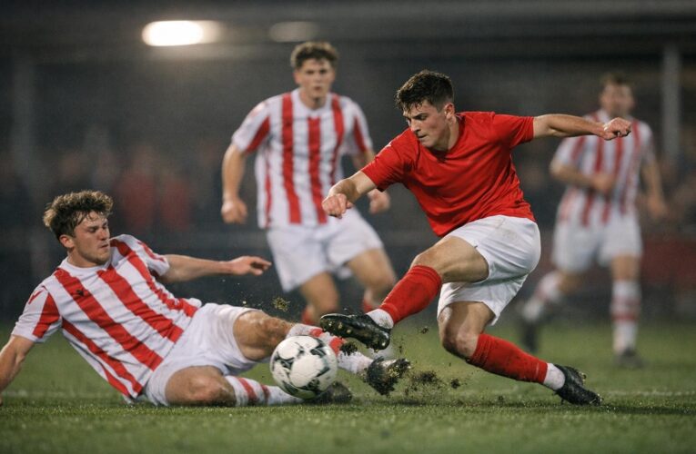 Nottingham Forest U18 – Stoke City U18 3-1, pe 2026-08-29