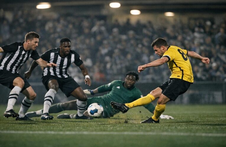 Oakland Roots – Pittsburgh Riverhounds 0-1, pe 2026-08-02: o victorie la limită pentru oaspeți