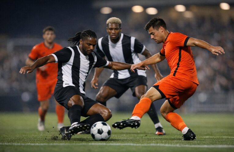 Oakland Roots și Orange County SC au încheiat la egalitate, 1-1, pe 2026-08-30