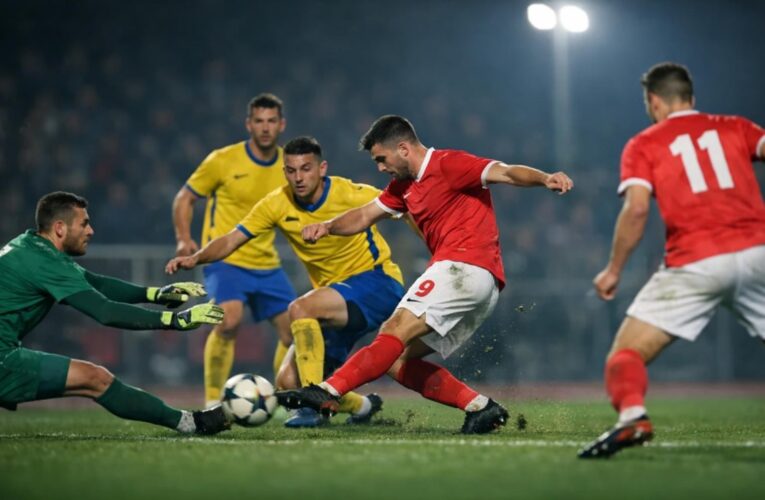 Oltul Curtișoara – Slatina 0-3: victorie clară pentru oaspeți în meciul din 12 august 2026