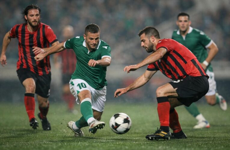 Omonia Nicosia – Lincoln Red Imps FC 1-0: victorie la limită într-un meci echilibrat