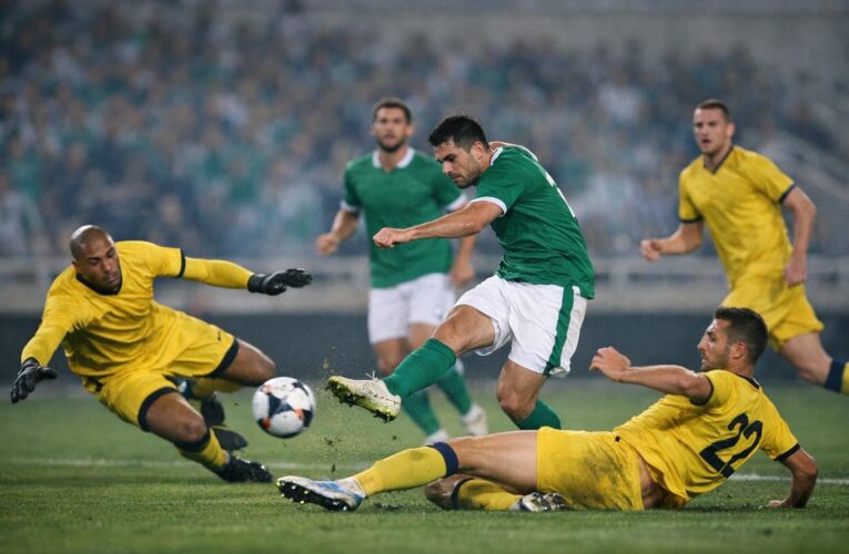 Omonia Nicosia – St. Truiden 4-2: victorie clară pentru gazde pe 27 august 2026