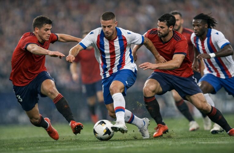 Osasuna și Levante au încheiat la egalitate, 0-0, pe 2026-08-24