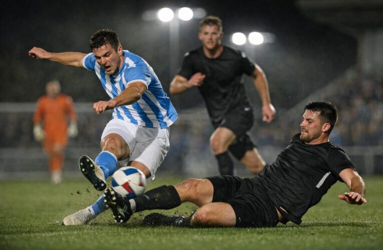 Oxford City – Buxton 2-3, într-un duel decis până în final pe 2026-08-28