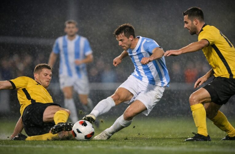 Oxford City și Harborough Town au încheiat la egalitate, 1-1, pe 2026-08-18