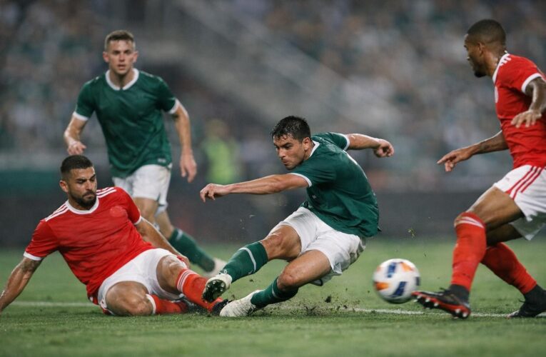 Palmeiras și Internacional au încheiat la egalitate, 0-0, pe 2026-08-09