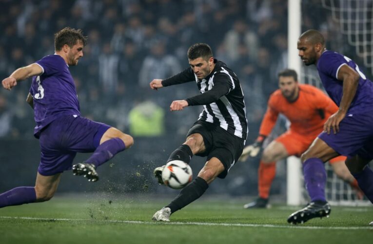 PAOK – Anderlecht 0-1, pe 2026-08-06: o victorie la limită pentru belgieni