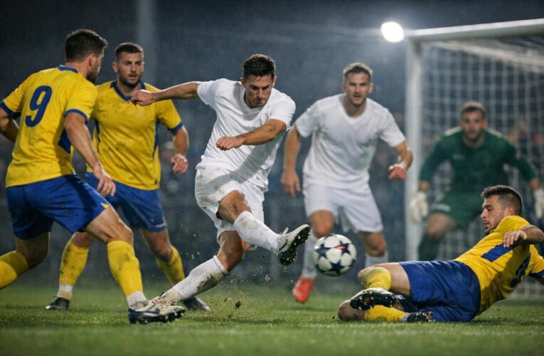 Păulești – Tunari 0-3: o victorie clară pentru oaspeți, pe 5 august 2026