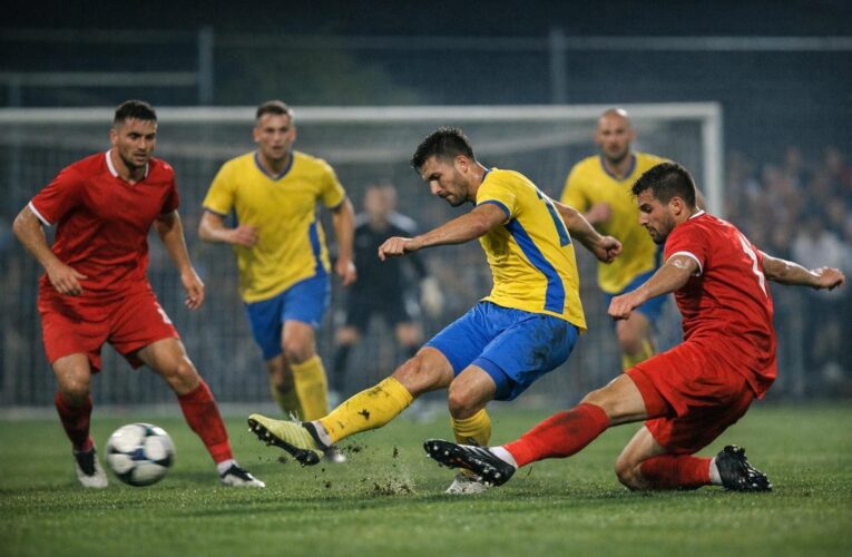 Popești-Leordeni – FC Bacău 0-3, pe 19 august 2026: victorie clară pentru oaspeți