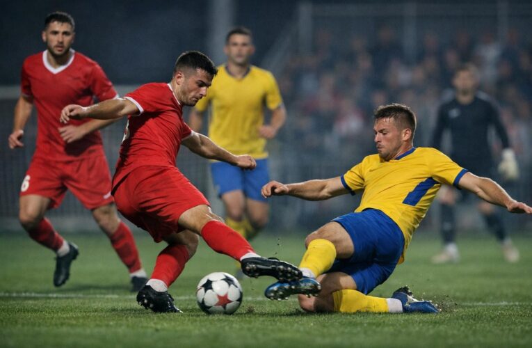 Popești-Leordeni – FC Bacău 3-2, un meci decis la limită pe 8 august 2026