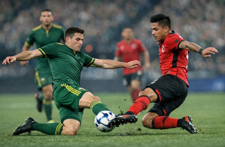 Portland Timbers învinge Club Tijuana cu 3-1, pe 14 august 2026