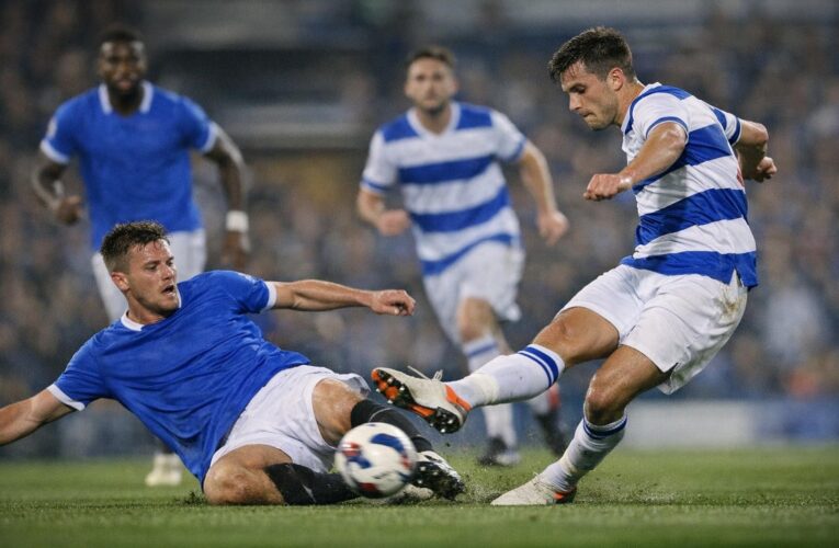 Portsmouth – QPR 1-3: o victorie clară a oaspeților pe 15 august 2026