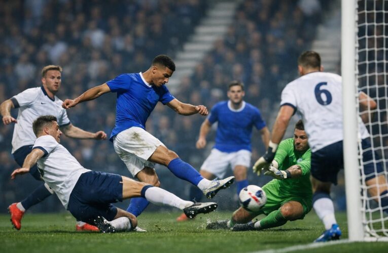 Preston – Everton 0-4: victorie clară pentru oaspeți pe 2026-08-26