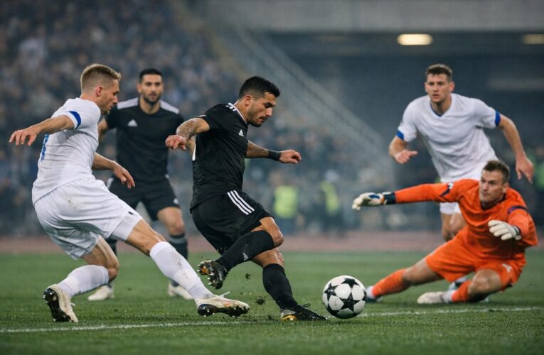 Qarabag a învins Dynamo Kyiv cu 2-0 pe 13 august 2026