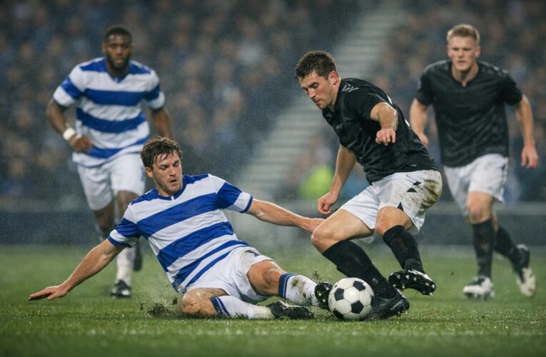 QPR și Bolton au încheiat la egalitate, 0-0, pe 22 august 2026
