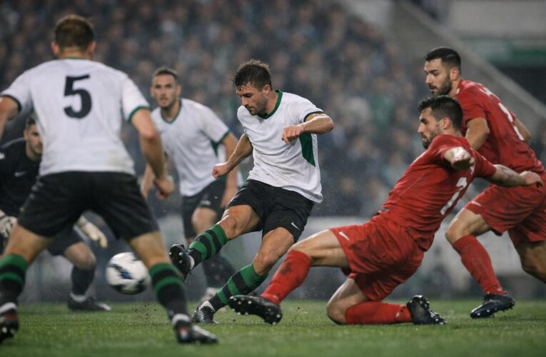 Racing Santander 3-2 Elche: victorie la limită într-un meci spectaculos
